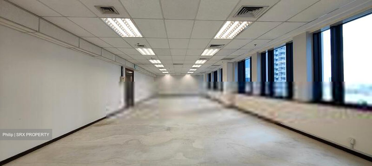 Hong Leong Building (D1), Office #459694011